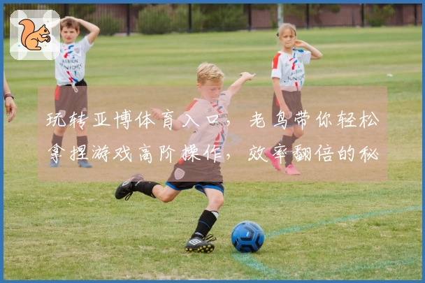 玩转亚博体育入口，老鸟带你轻松拿捏游戏高阶操作，效率翻倍的秘诀都在这儿