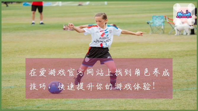 在爱游戏官方网站上找到角色养成技巧，快速提升你的游戏体验！