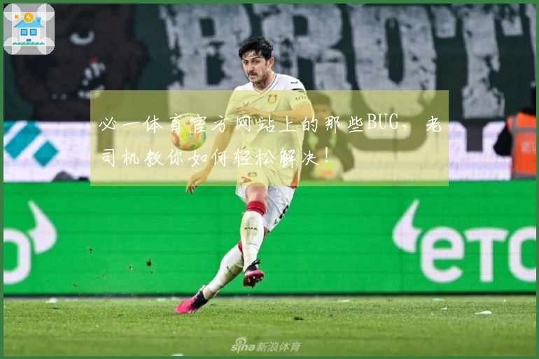 必一体育官方网站上的那些BUG，老司机教你如何轻松解决！