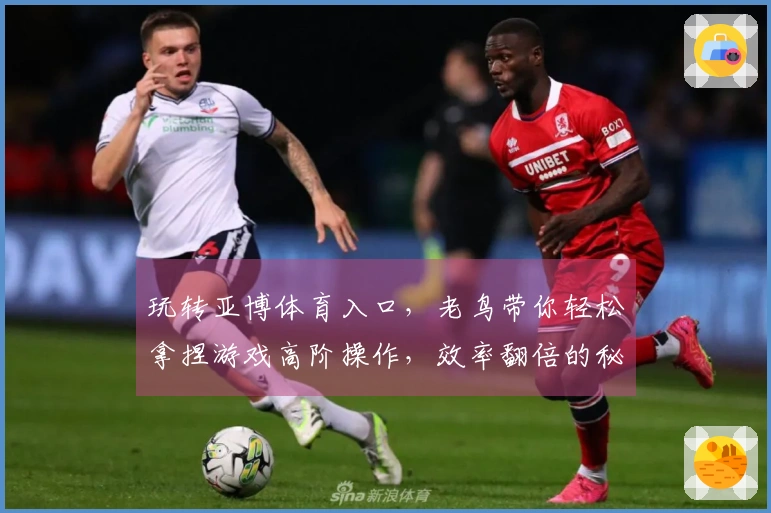 玩转亚博体育入口，老鸟带你轻松拿捏游戏高阶操作，效率翻倍的秘诀都在这儿